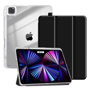 Чохол Crystal з місцем під стилус для iPad 10 10.9"(2022) / iPad 11 10.9" ( 2025) Black 2295-0 фото