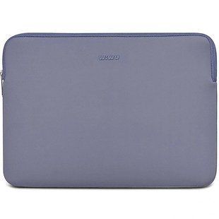 Сумка-конверт WIWU для MacBook 13" Skin Zero Sleeve Series Purple 2725-3 фото