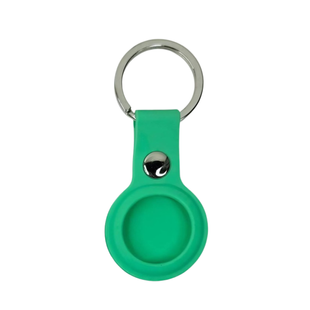 AirTag Silicone loop Green 4194-3 фото