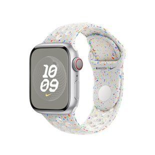 Ремінець Sport Band Nike 42,44,45,46,49mm Pure Platinum 284-222 фото