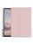 Чохол Comma для iPad Pro 11" (2024) з місцем для пенсіл Light Pink 2374-2 фото