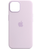 Silicone Case FULL iPhone 13 New lilac 124-71 фото