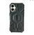 Чохол протиударний UAG Pathfinder з MagSafe для iPhone 16 Black 2522-1 фото