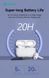 Навушники DEVIA AirPods Pro 2 TWS Kintone Series 2127-0 фото 5