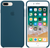 Silicone Case FULL iPhone 7 Plus,8 Plus Cosmos blue 113-19 фото