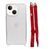 Чохол Armored з ремінцем Crossbody для iPhone 14 Red 1483-18 фото