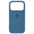 Чохол Silicone case Full iPhone 17 Air Cowboy blue 4019-36 фото