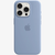 Чохол Silicone Case ORIGINAL 1:1 для iPhone 15 Pro Max Winter Blue 1647-3 фото