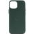 Чохол Leather Case 1:1 with MagSafe iPhone 15 Pro Max Indigo Blue 2234-3 фото