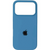 Чохол Silicone case Full iPhone 17 Pro Cornflower 4017-50 фото