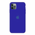 Silicone Case FULL iPhone 11 Pro Ultramarine 118-39 фото