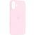 Чохол Silicone case Full iPhone 16 Plus Chalk pink 2481-67 фото