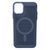 Чохол Breeze MagSafe для iPhone 14 Midnight Blue 1838-4 фото