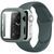 Чохол із ремінцем Sport Band для Apple Watch 45 mm Army Green 1729-7 фото