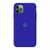 Silicone Case FULL iPhone 11 Pro Ultramarine 118-39 фото
