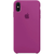 Silicone Case FULL iPhone X,Xs Dragon fruit 114-53 фото
