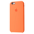 Silicone Case FULL iPhone 6,6s Apricot 111-1 фото
