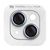 Скло (лінзи) для камери Metal Classic для iPhone 13/13 mini Sierra Blue 1798-2 фото
