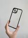 Чохол Acrylic Lens Protection Case для iPhone 13 Pro Black 1185-0 фото 3
