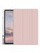 Чохол Comma для iPad Pro 11" (2024) з місцем для пенсіл Light Pink 2374-2 фото 1