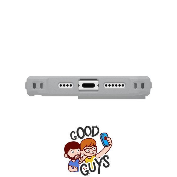 Чохол протиударний UAG Pathfinder з MagSafe для iPhone 14 Clear Gray 1011-11 фото