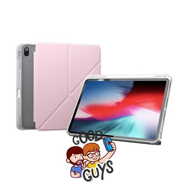 Чохол WIWU Classic III для iPad 7 | 8 | 9 10.2"(2019-2021) з місцем для пенсіл Grey 2774-2 фото