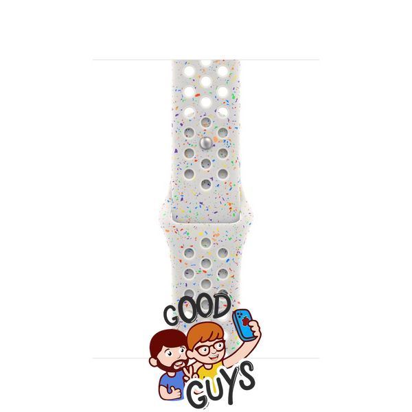 Ремінець Sport Band Nike 42,44,45,46,49mm Pure Platinum 284-222 фото