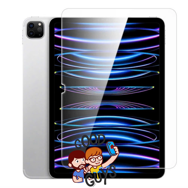 Захисне скло iVista Tempered Glass Wiwu GQ003 для iPad Air 13" 2024 / iPad Air 13" 2025;iPad Pro 13" 2024 / iPad Pro 13" 2025 4092-0 фото