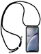 Чохол прозорий протиударний з шнурком iPhone 12 Pro Max White 1211-3 фото 7