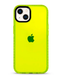 Чохол Neon Case для iPhone 13 Lemon 1492-4 фото 1
