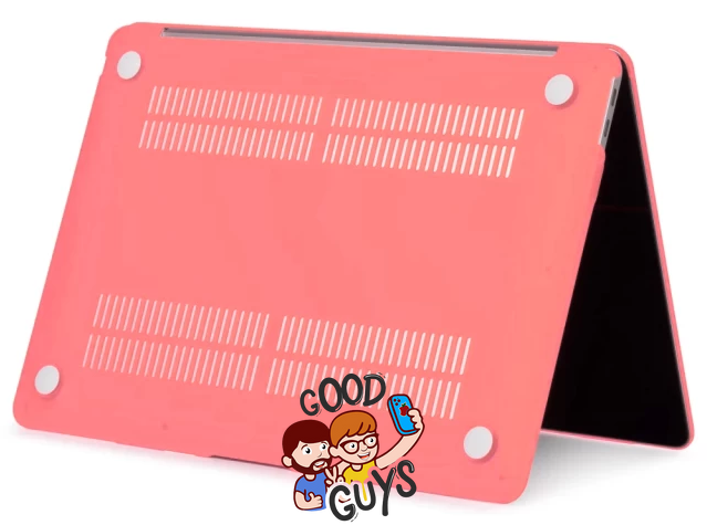 Накладка MacBook HardShell Case 14 Pro (2021-2025) М1/М2/М3/M4/M5 (A2442/A2779/А2992/A3112/A3185/A3401/А2918/A3434)Camellia 1434-20 фото