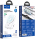 Power Bank Hoco Q11 Expressar 10000 mAh 3-in-1 MagSafe 20W White 2361-0 фото 1