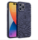 Чохол Textured Metal Case для iPhone 15 Pro Max Matt Ink 1876-2 фото 1