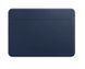 Конверт Wiwu skin pro 2 з екошкіри для MacBook Air 13,6" Midnight Blue 1524-4 фото 1