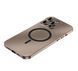 Metal Case 2in1 Magsafe iPhone 15 Pro Titanium Gray 2849-4 фото 2