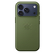 Чохол TechWoven Case with MagSafe з закритою кнопкою камери для iPhone 17 Pro Green 4257-3 фото 1