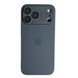 Чохол AG-PC "Glass" Case для iPhone 17 Pro Graphite 3976-0 фото 1