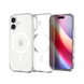 Чохол прозорий Spigen Crystal with MagSafe iPhone 17 3840-0 фото 1