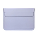 Конверт з екошкіри для MacBook 13’ , 14’ Lavender Gray 289-6 фото 1