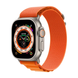 Ремінець Alpine Loop Band 42,44,45,46mm(10,11S),49mm(ultra 1-3S)Orange 286-2 фото 2