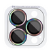 Скло (лінзи) для камери Metal Classic для iPhone 17 Pro Reinbow 3926-0 фото 2