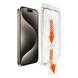 Захисне скло з рамкою для встановлення для iPhone 18 Pro 4591-0 фото 7