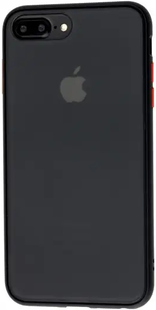 Чохол Avenger Armor для iPhone 6,6S Black-Red 1238-6 фото