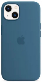 Чохол Silicone Case 1:1 для iPhone 13 Mini Blue Jay 398-5 фото