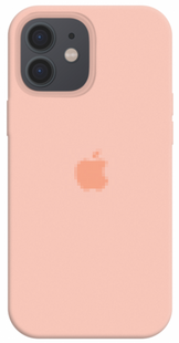 Silicone Case FULL iPhone 12 Mini Graphruit 120-58 фото