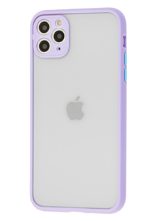 Чохол Avenger FULL Camera для iPhone 11 Pro Glycine-Yellow 1314-6 фото