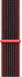 Ремінець Nylon Loop Apple Watch 38,40,41,42mm(10,11S)Red - Black 281-27 фото 2