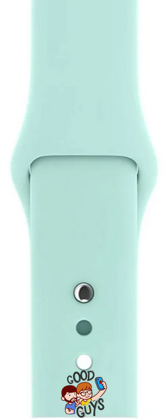 Ремінець Apple Watch Silicone 42,44,45,46mm(10,11S),49mm(ultra 1-3S)Marine 276-20 фото