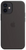 Чохол Silicone Case 1:1 для iPhone 12 Mini Black 395-0 фото