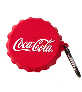 Чохол 3D для AirPods Pro 2gen. Coca Cola 1535-3 фото